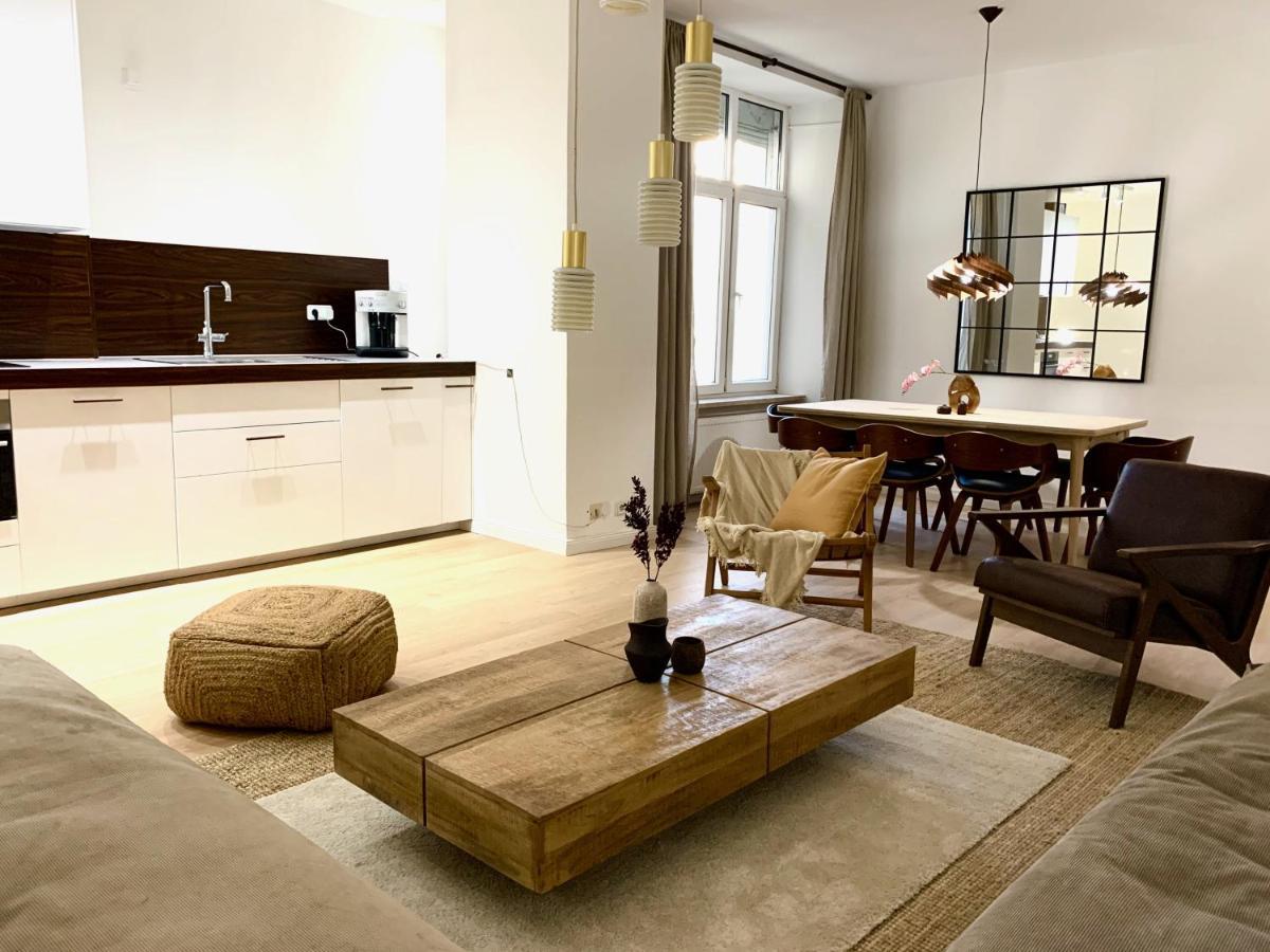 Cosy, Spacious, And Central Berlin Eksteriør bilde