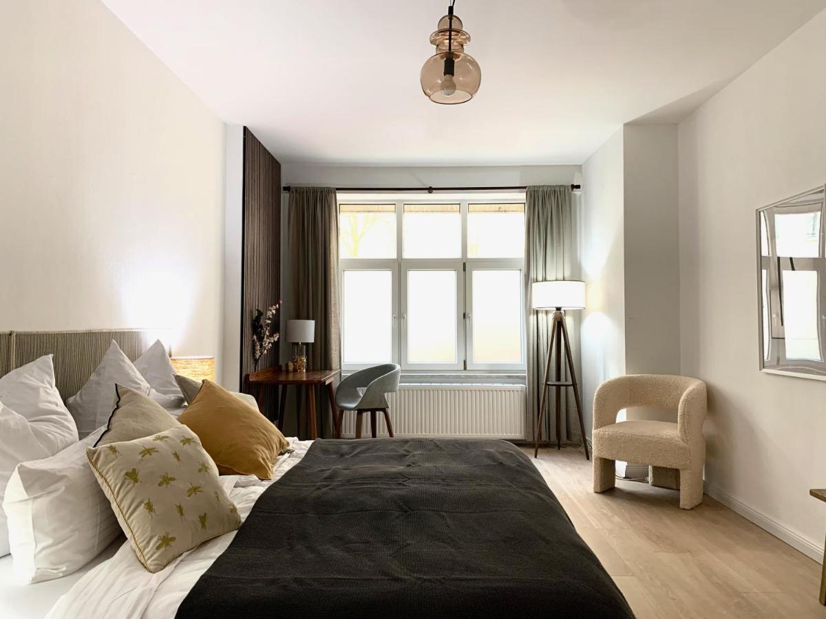 Cosy, Spacious, And Central Berlin Eksteriør bilde