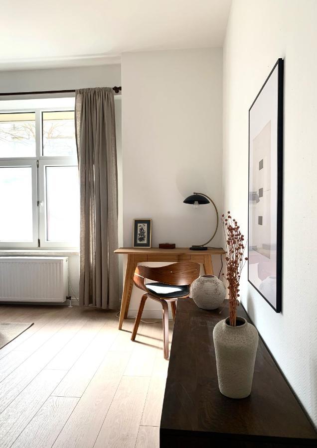 Cosy, Spacious, And Central Berlin Eksteriør bilde